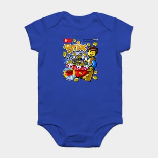 Brix Cereal Baby Bodysuit